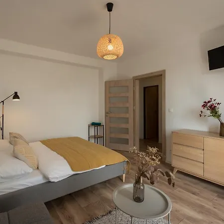 Lägenhetshotell Symple Košice