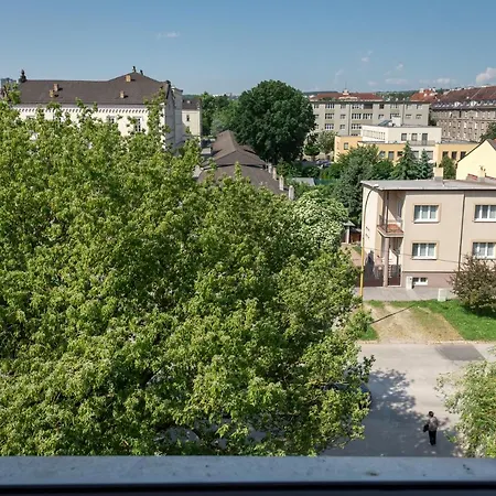 Lägenhetshotell Symple *