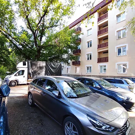 Apartmanhotel Symple 3*