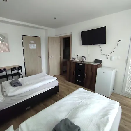 Appart hôtel Symple Košice