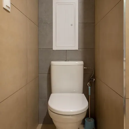 Symple Lägenhetshotell Košice