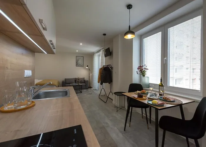 Aparthotel Symple Košice