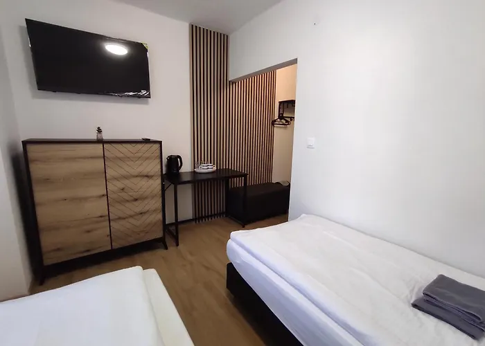 Symple Aparthotel Košice